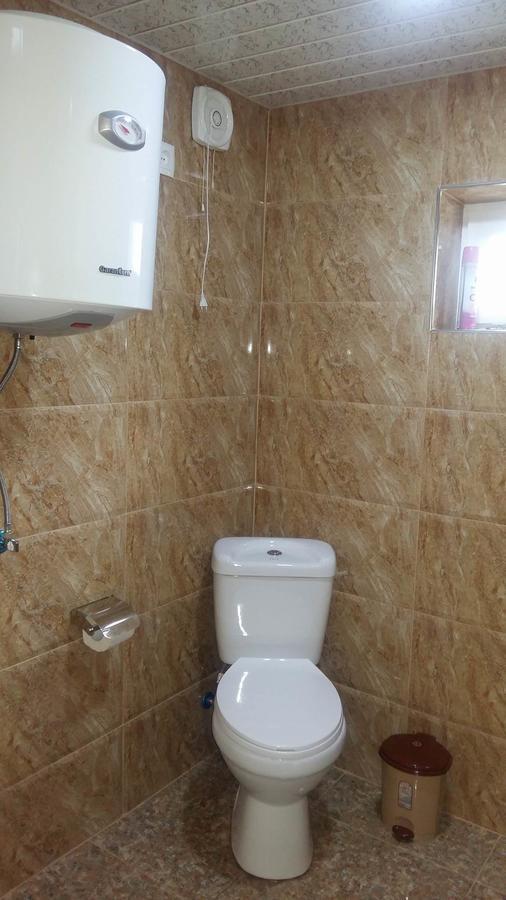 Guesthouse Guram Baba 梅斯蒂亚 外观 照片