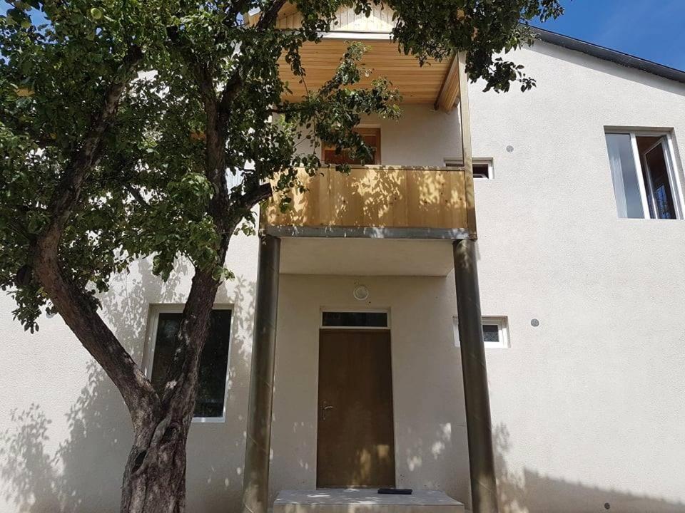 Guesthouse Guram Baba 梅斯蒂亚 外观 照片